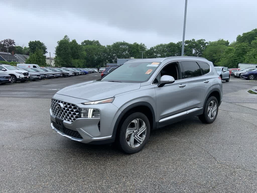 2022 Hyundai Santa Fe SEL 13