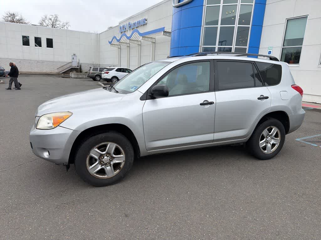 Thumbnail: 2008 Toyota RAV4 - 3