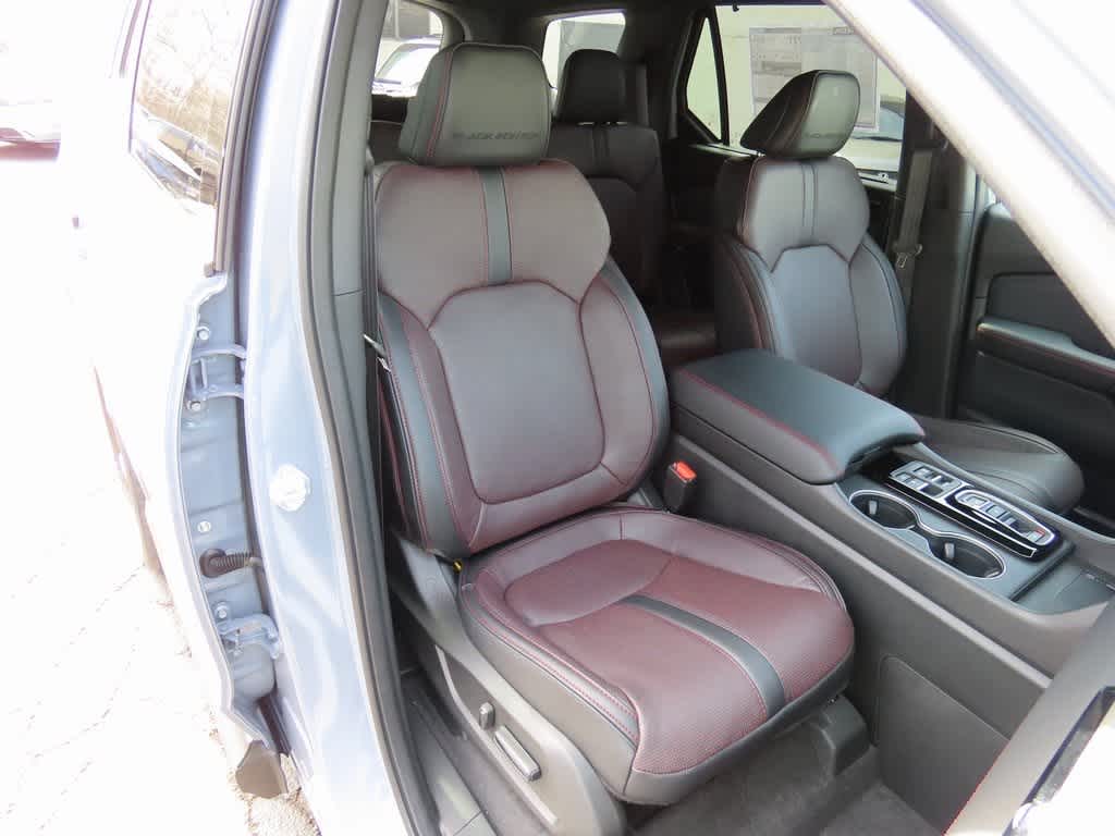 Thumbnail: 2025 Honda Pilot - 17