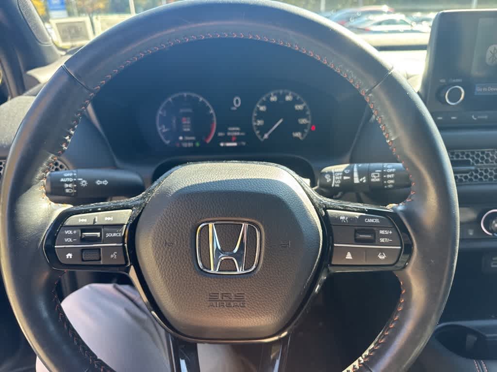 Thumbnail: 2024 Honda HR-V - 10