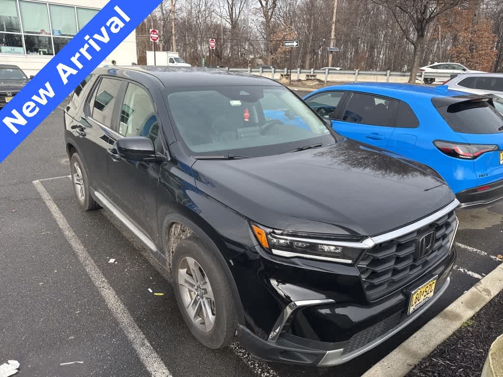 Thumbnail: 2024 Honda Pilot - 1