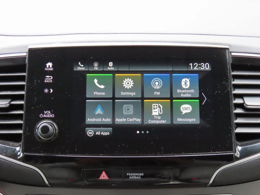 Thumbnail: 2021 Honda Pilot - 21