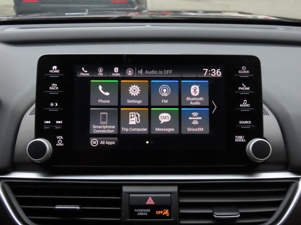 Thumbnail: 2018 Honda Accord - 18