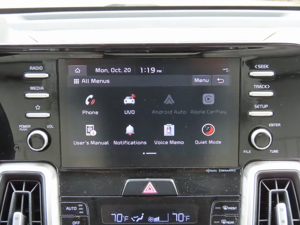 Thumbnail: 2021 Kia Sorento - 21