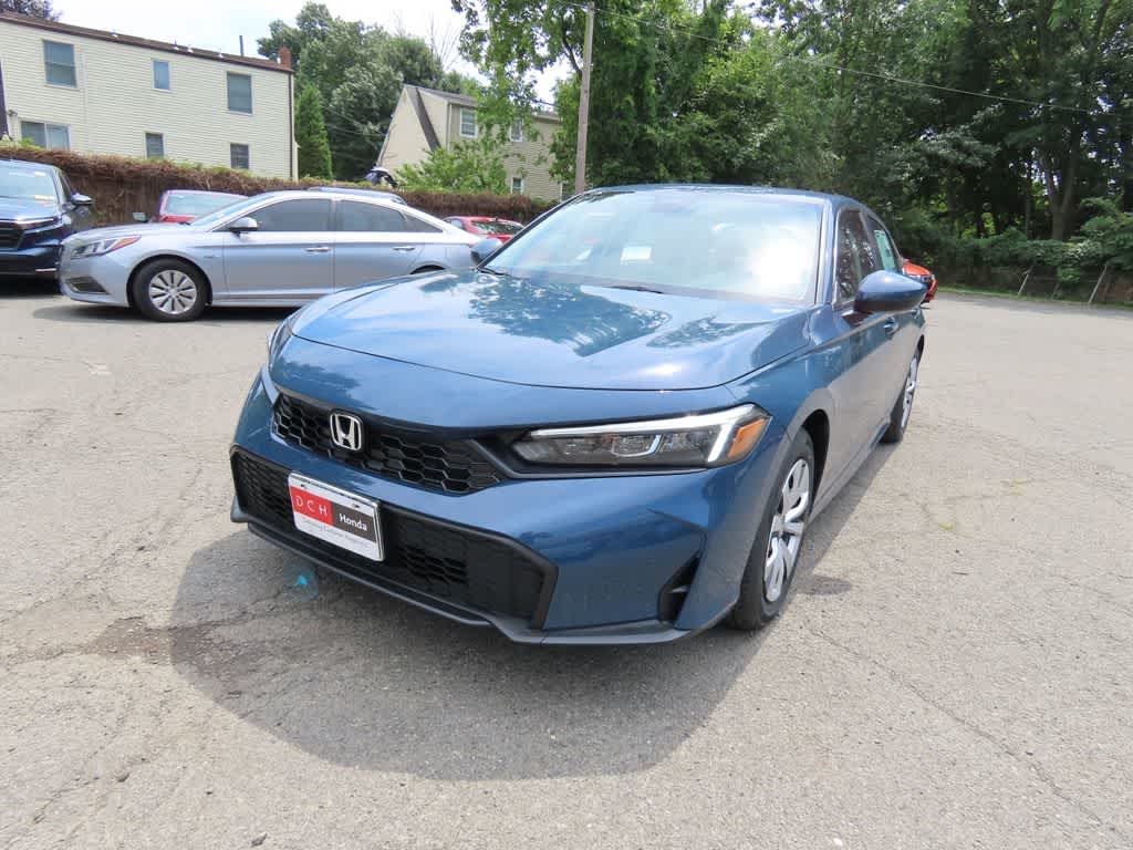 Thumbnail: 2026 Honda Civic - 1