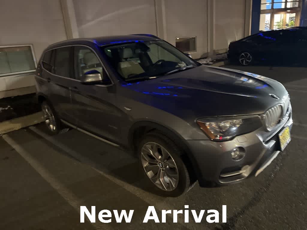 2017 BMW X3 xDrive28i -
                  Paramus, NJ