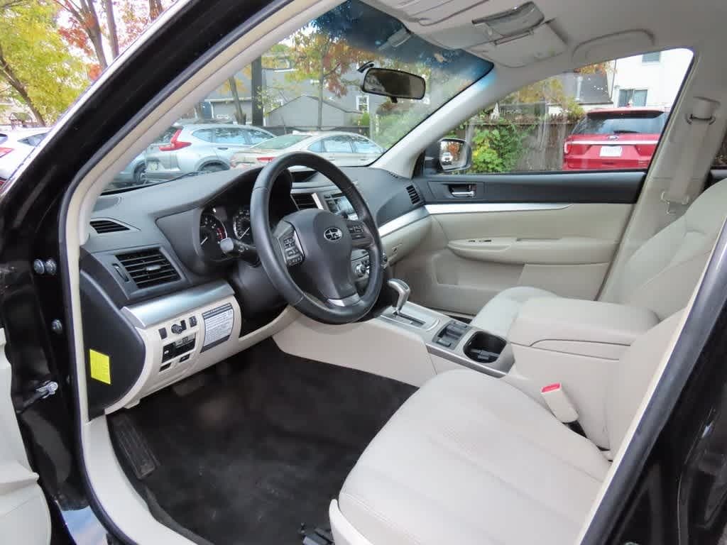 Used 2012 Subaru Outback 3.6R Premium (A5) SUV