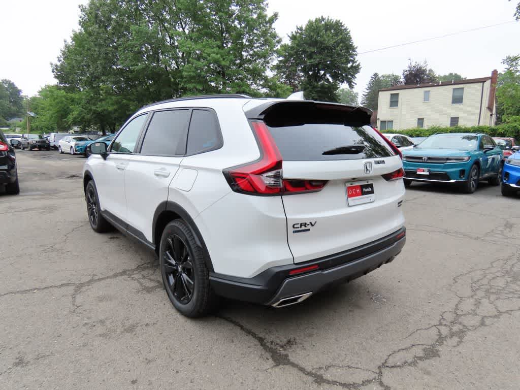 Thumbnail: 2026 Honda CR-V - 4