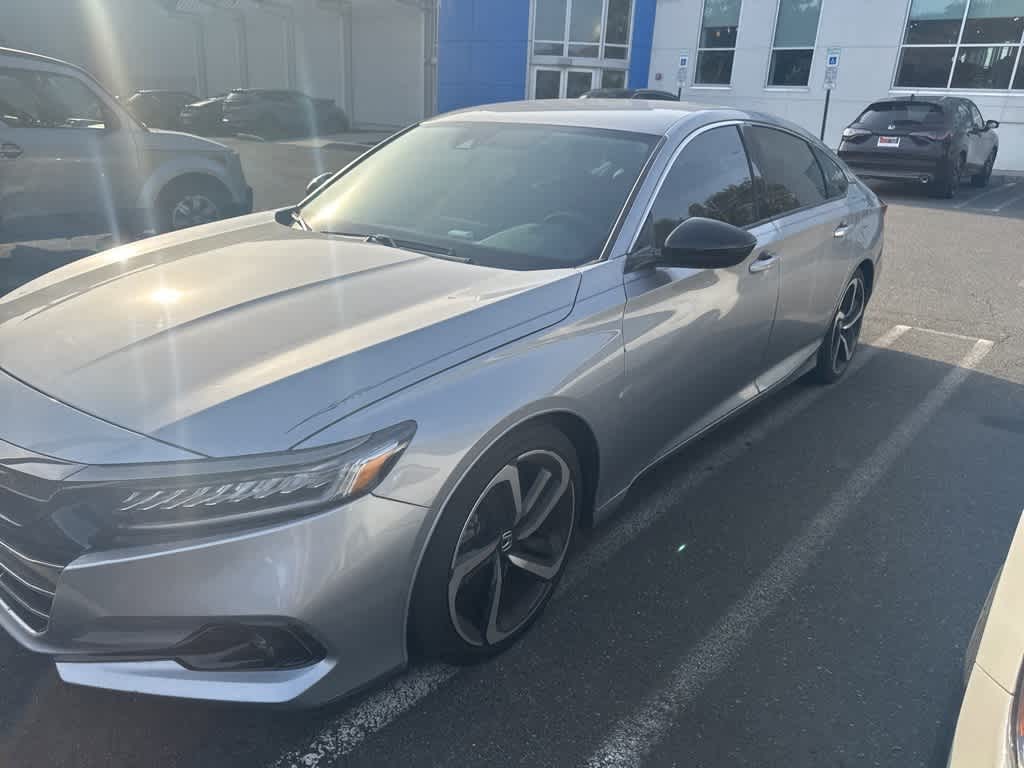 Thumbnail: 2022 Honda Accord - 2