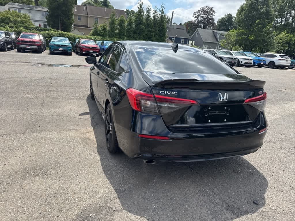 Thumbnail: 2024 Honda Civic - 13