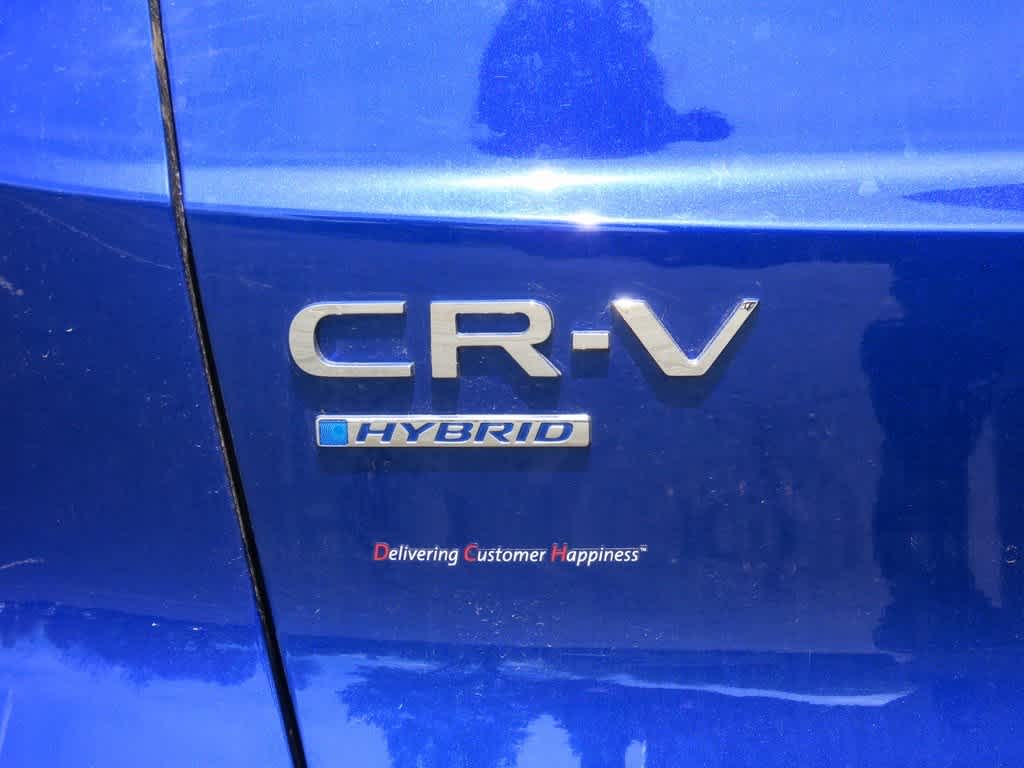 2025 Honda CR-V Sport 7