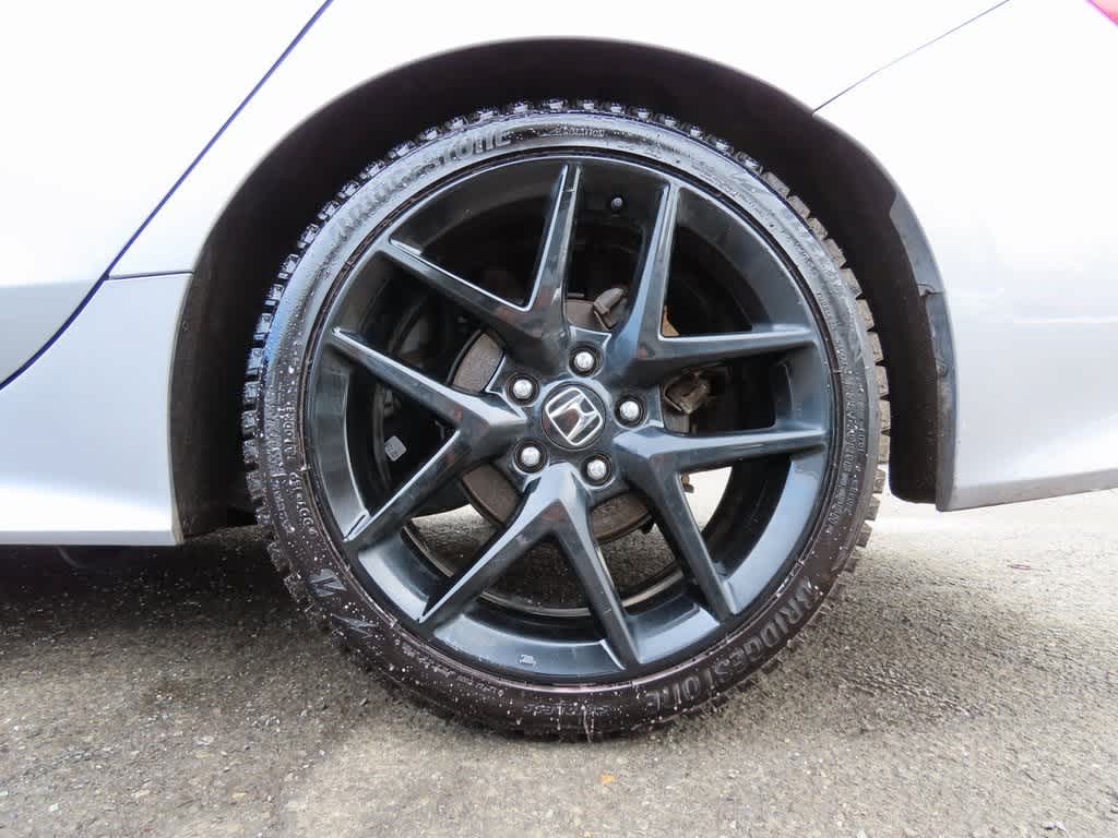 Thumbnail: 2022 Honda Civic - 9