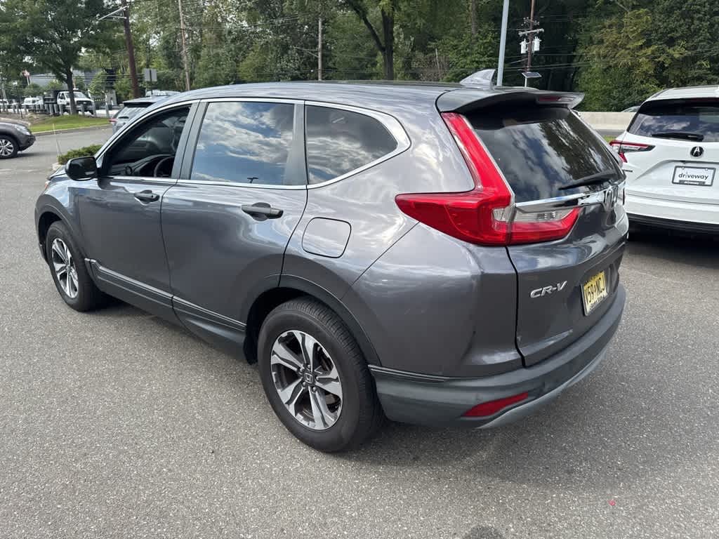 Thumbnail: 2017 Honda CR-V - 8