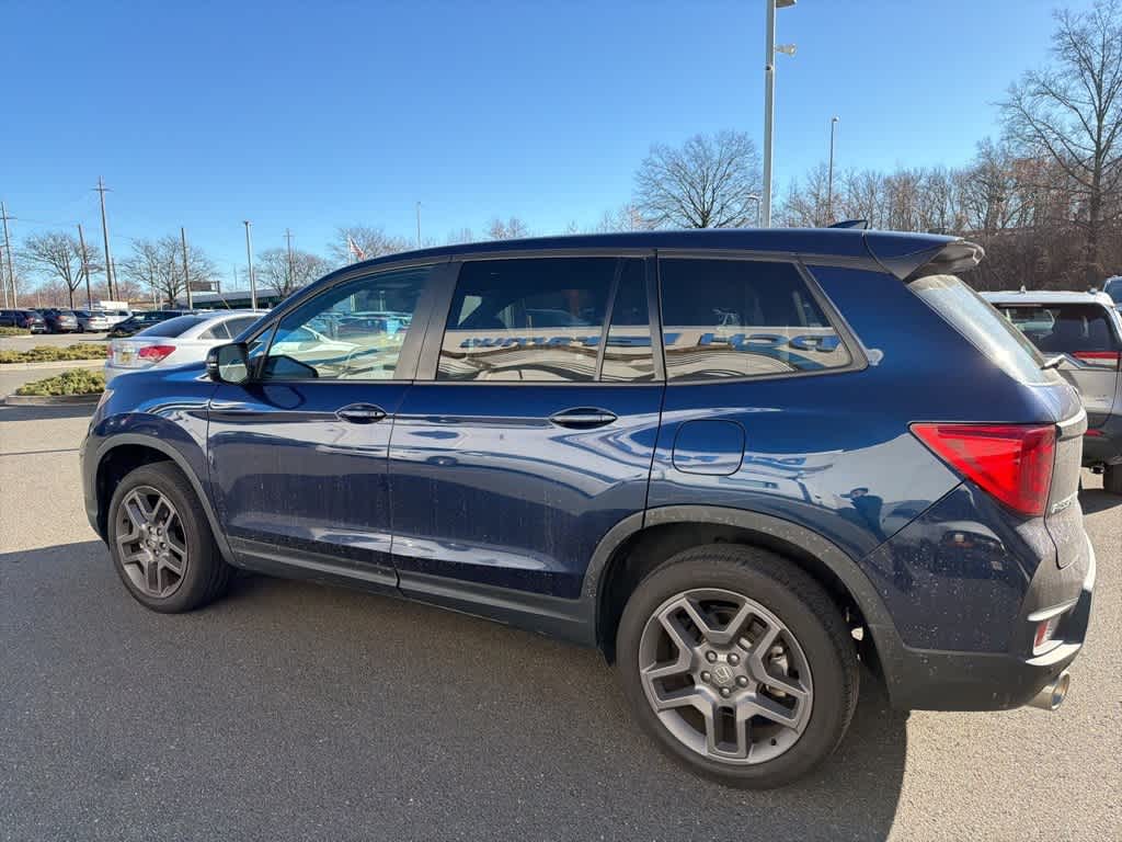 Thumbnail: 2023 Honda Passport - 7