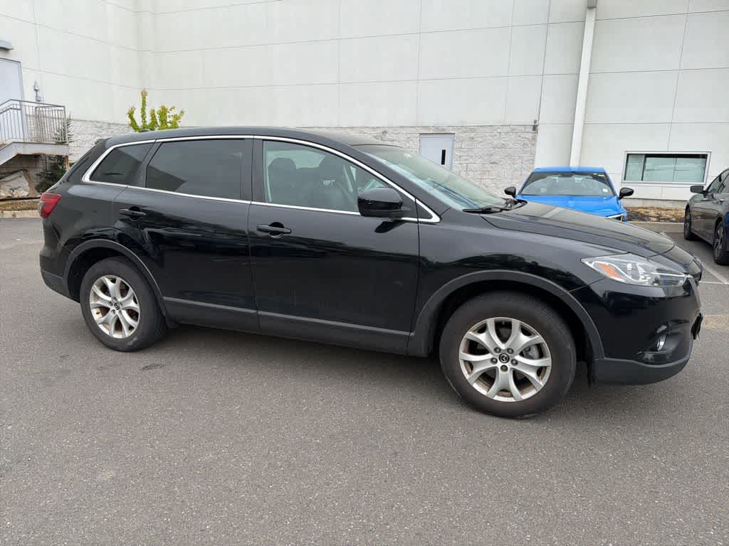 Thumbnail: 2013 Mazda CX-9 - 12