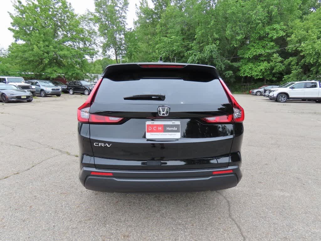 Thumbnail: 2026 Honda CR-V - 5