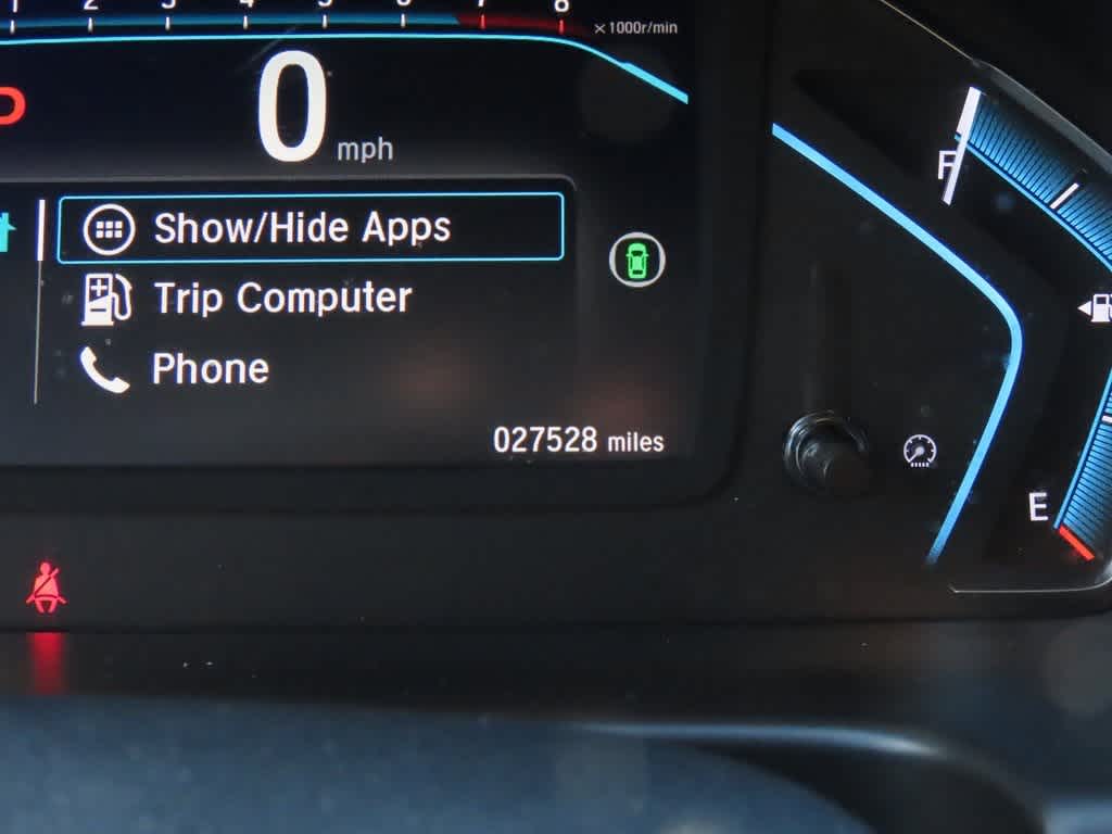 Thumbnail: 2023 Honda Odyssey - 28