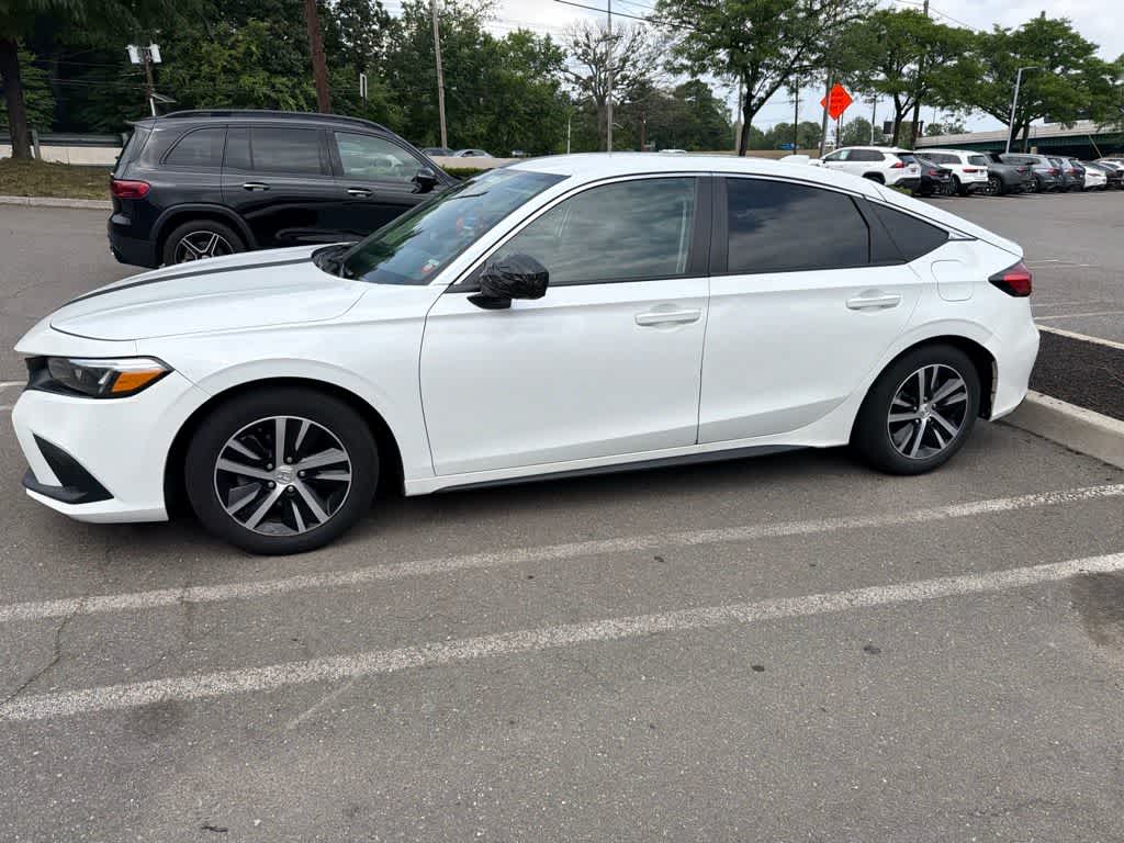 Thumbnail: 2024 Honda Civic - 3