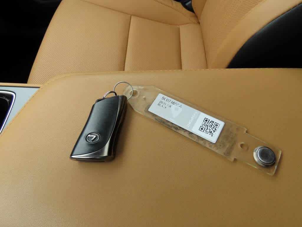 Thumbnail: 2025 Lexus NX - 27