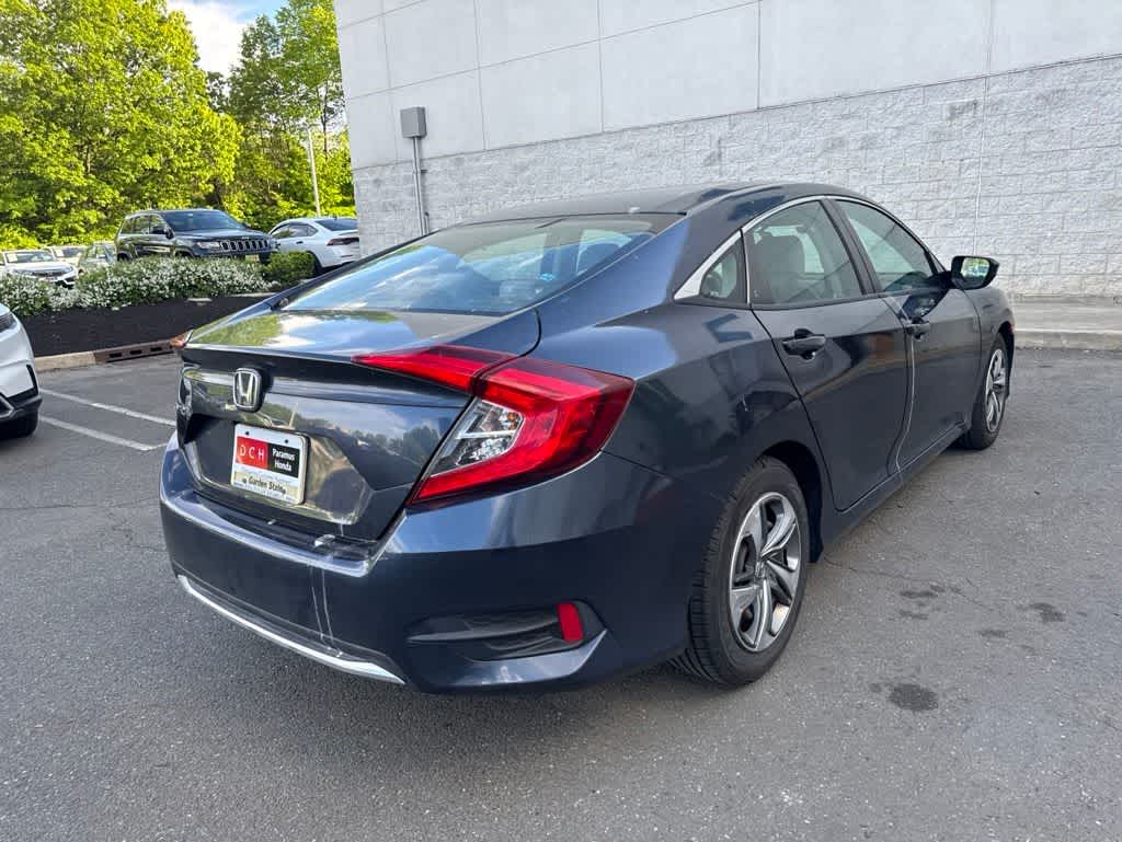 Thumbnail: 2019 Honda Civic - 16