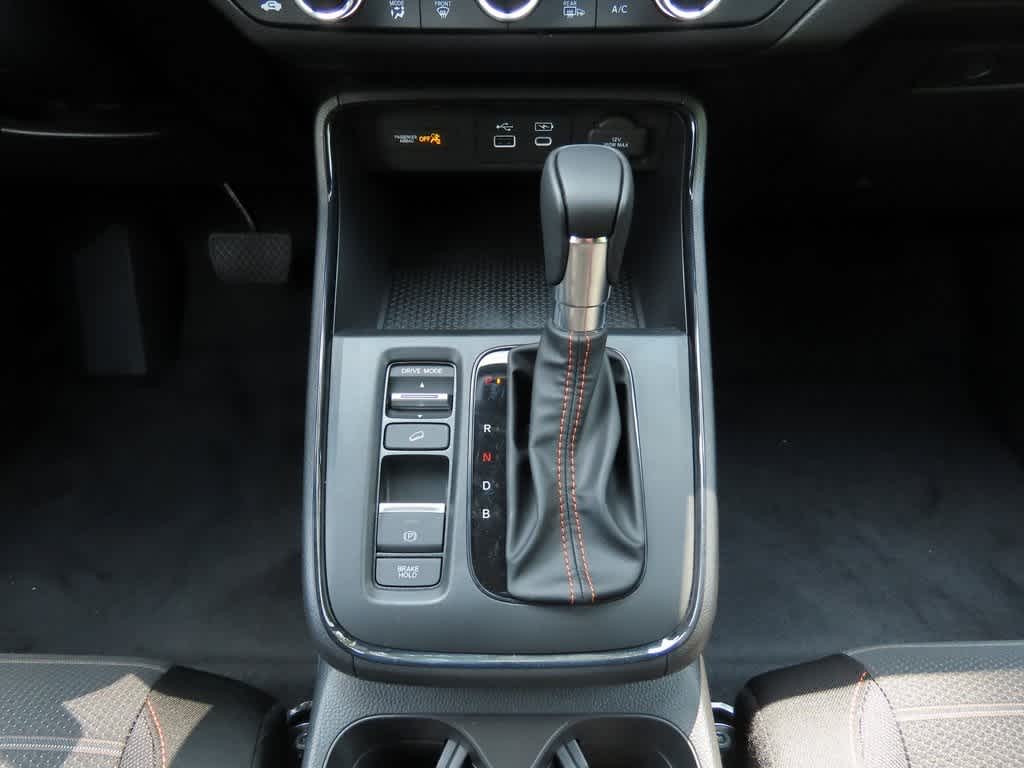 2025 Honda CR-V Sport 21