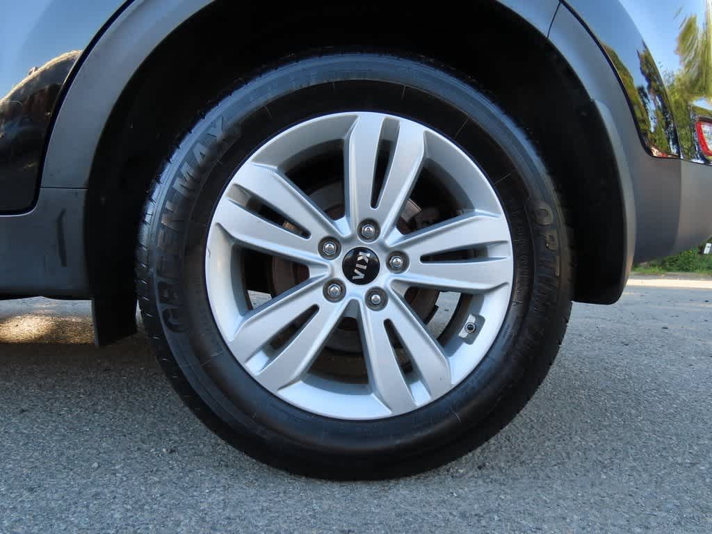 Thumbnail: 2017 Kia Sportage - 8