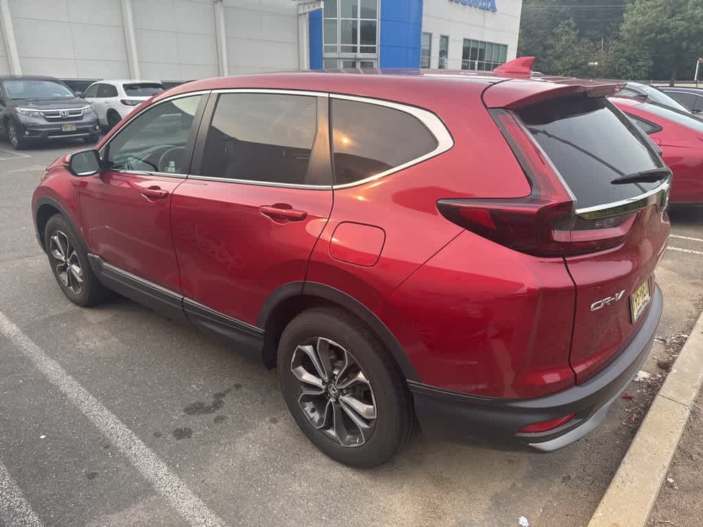 Thumbnail: 2022 Honda CR-V - 8