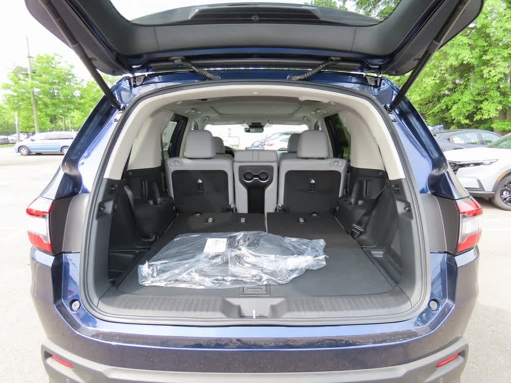 Thumbnail: 2025 Honda Pilot - 11