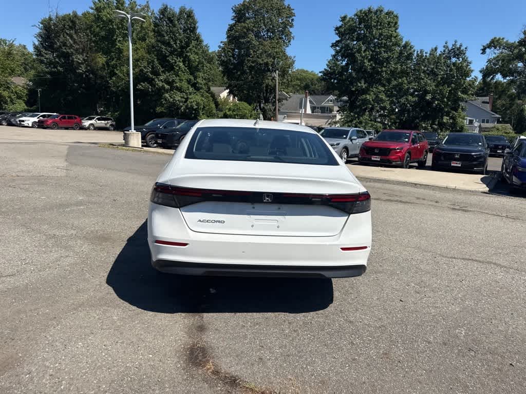 Thumbnail: 2024 Honda Accord - 15