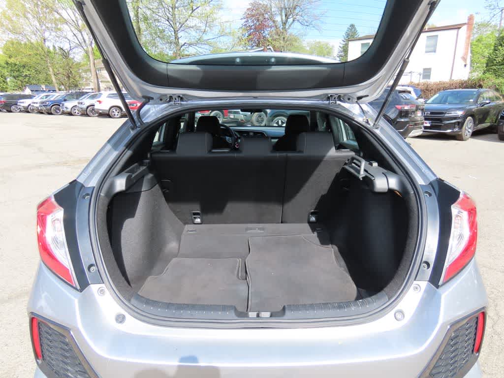 Thumbnail: 2018 Honda Civic - 10