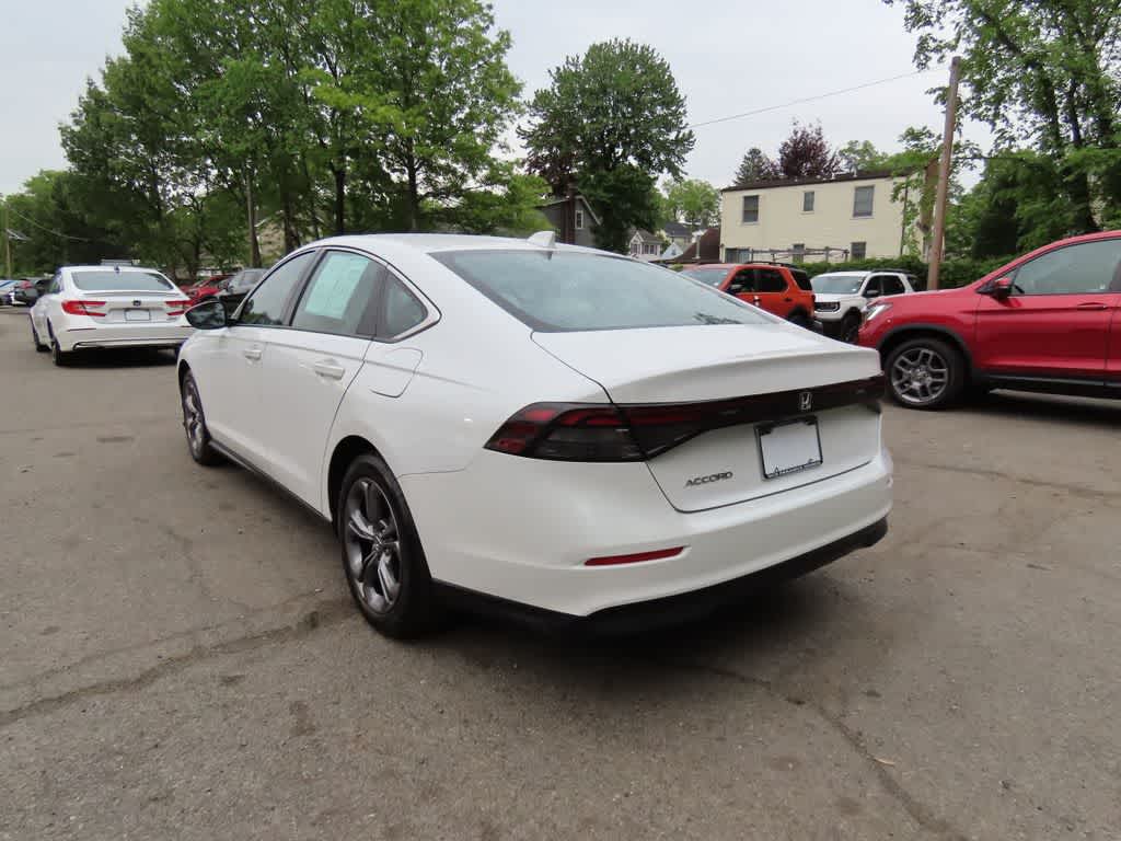 Thumbnail: 2023 Honda Accord - 4