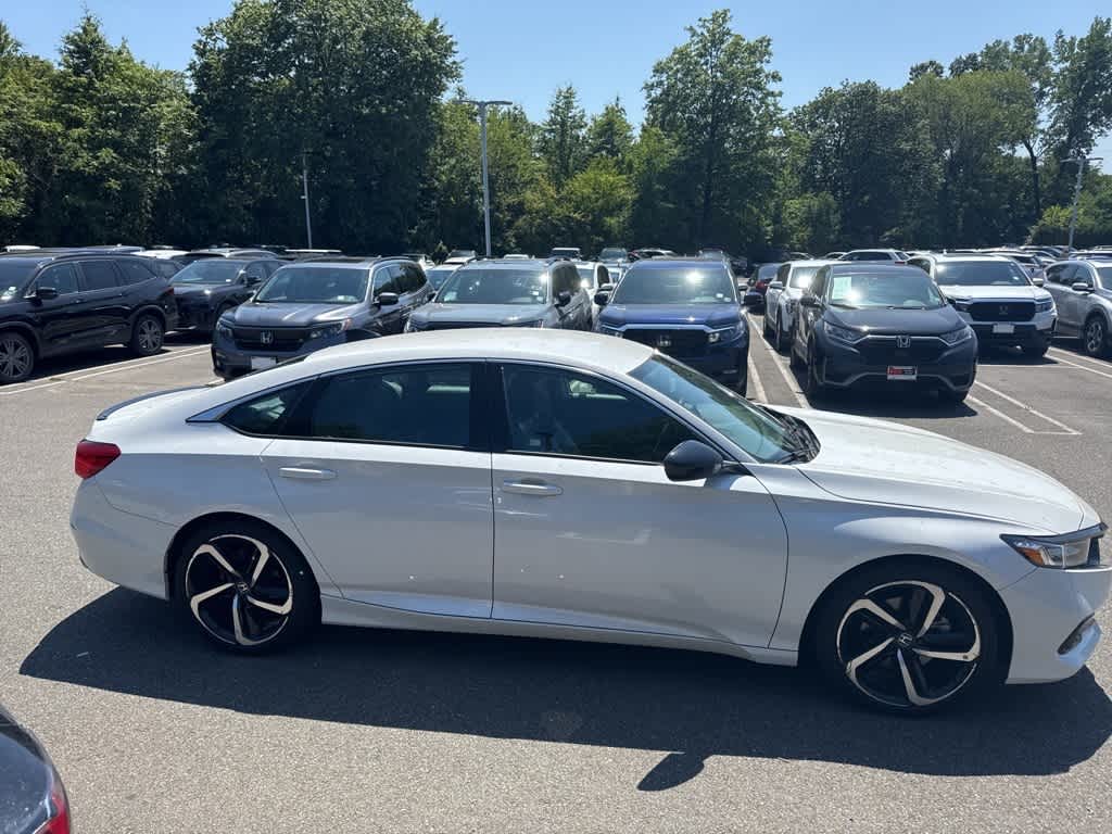 Thumbnail: 2022 Honda Accord - 7