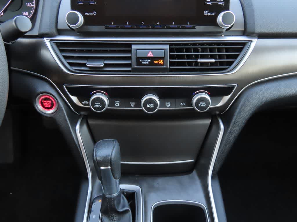 Thumbnail: 2019 Honda Accord - 20