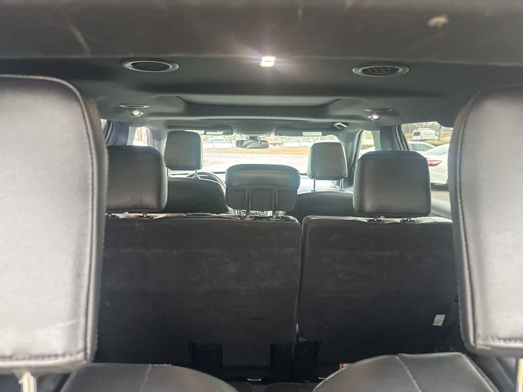 Thumbnail: 2018 Ford Explorer - 21