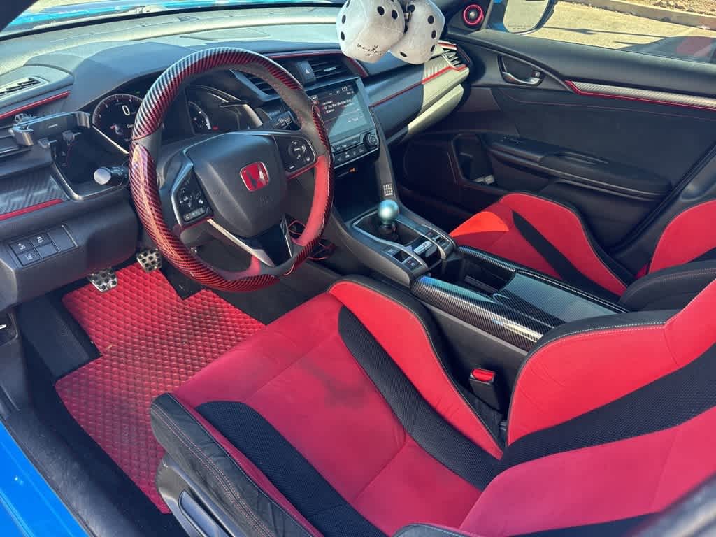 Thumbnail: 2021 Honda Civic - 16