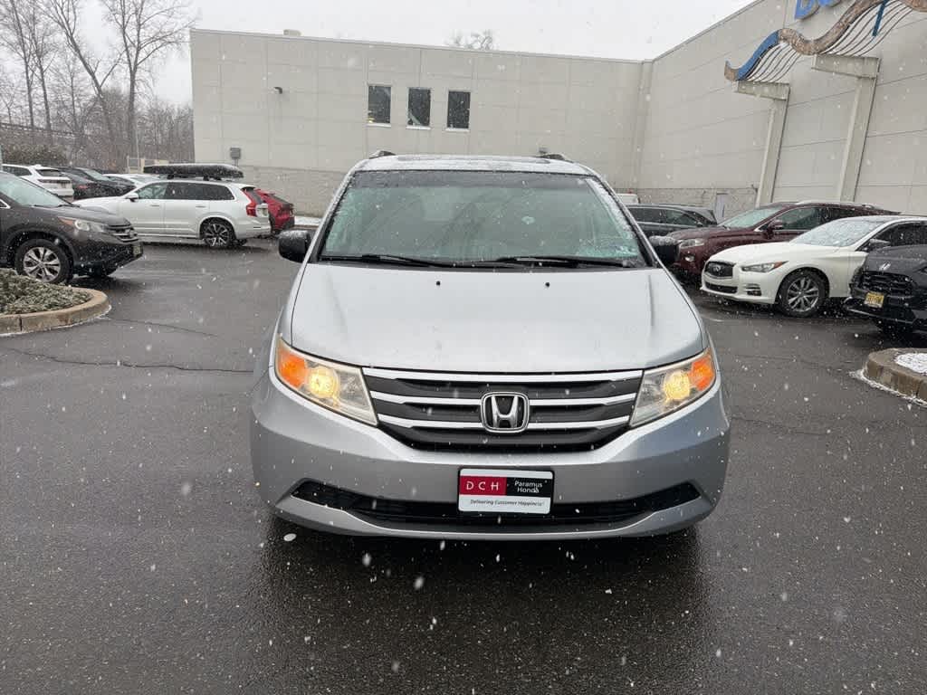 Thumbnail: 2011 Honda Odyssey - 23