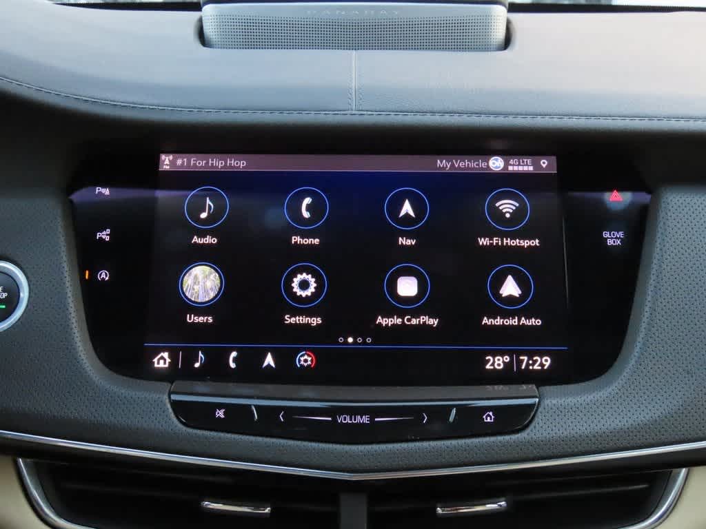 Thumbnail: 2020 Cadillac CT6 - 24