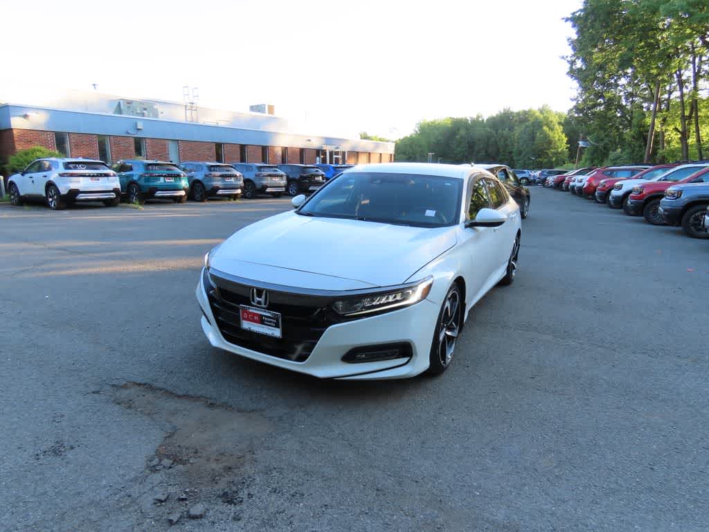 Thumbnail: 2019 Honda Accord - 1