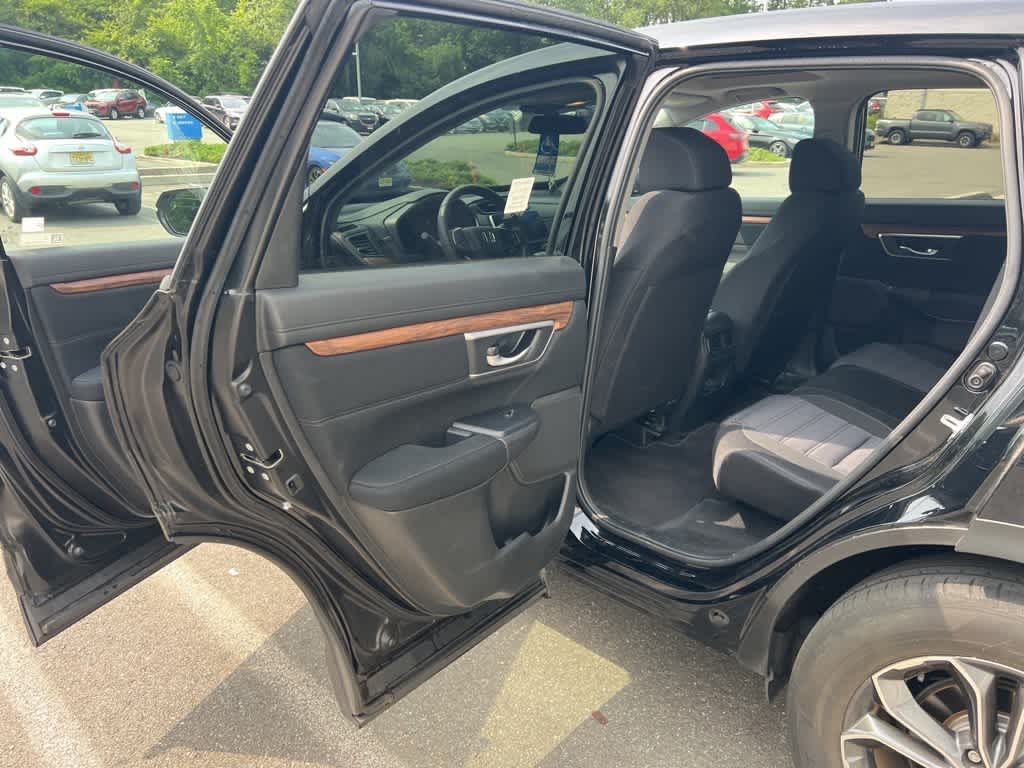 2022 Honda CR-V EX 15