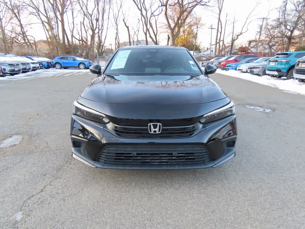 Thumbnail: 2024 Honda Civic - 6