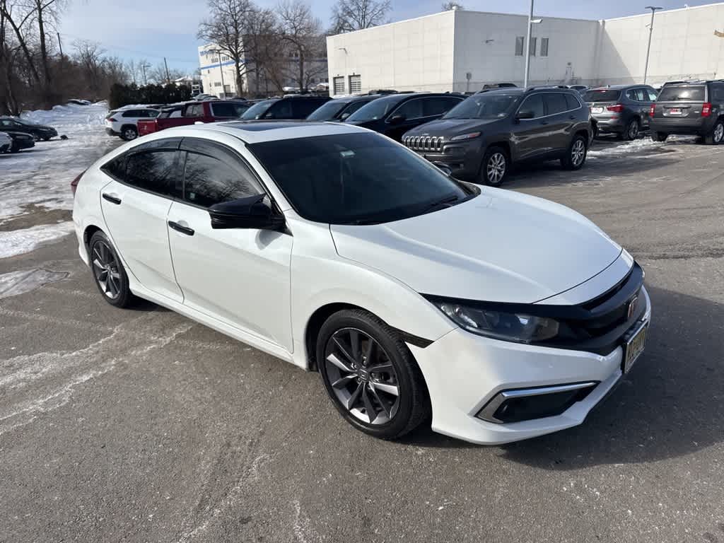 Thumbnail: 2021 Honda Civic - 8