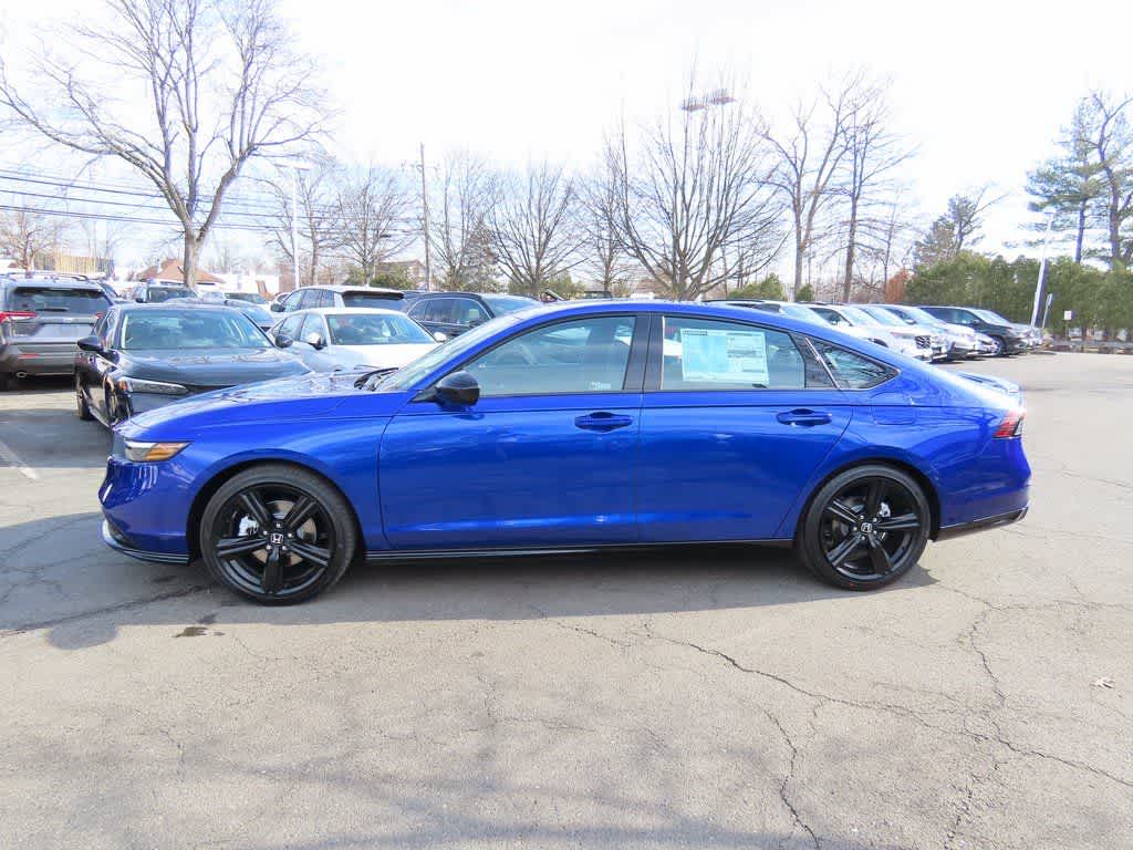Thumbnail: 2026 Honda Accord - 3