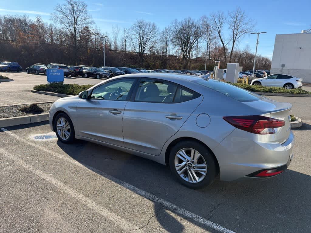 Thumbnail: 2020 Hyundai Elantra - 8