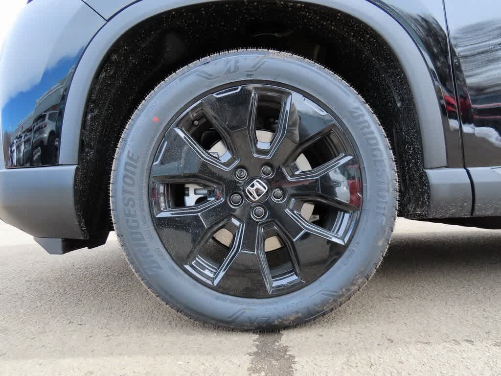 Thumbnail: 2026 Honda Pilot - 10