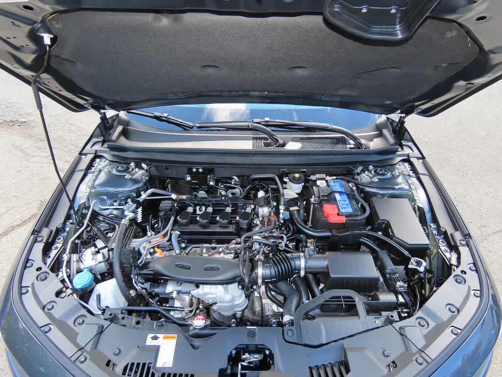 2025 Honda Accord SE 9
