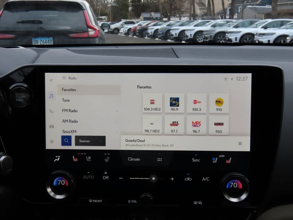 Thumbnail: 2024 Lexus NX - 19