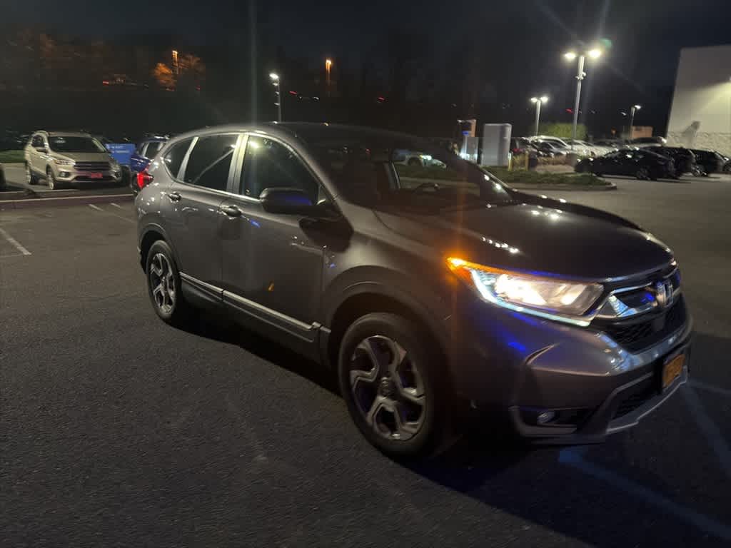 Thumbnail: 2018 Honda CR-V - 13