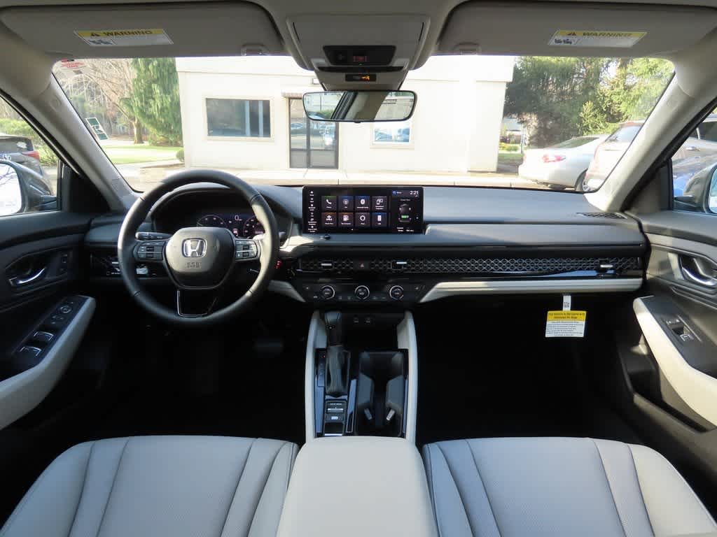 2025 Honda Accord EX-L 16
