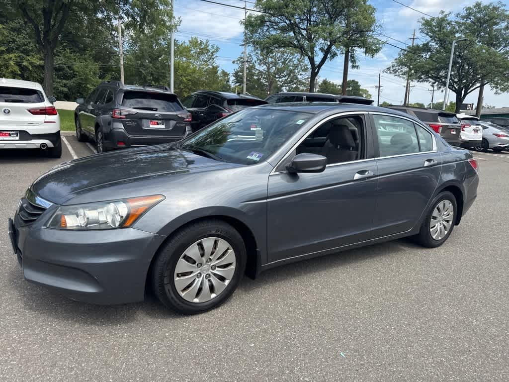 Thumbnail: 2012 Honda Accord - 3