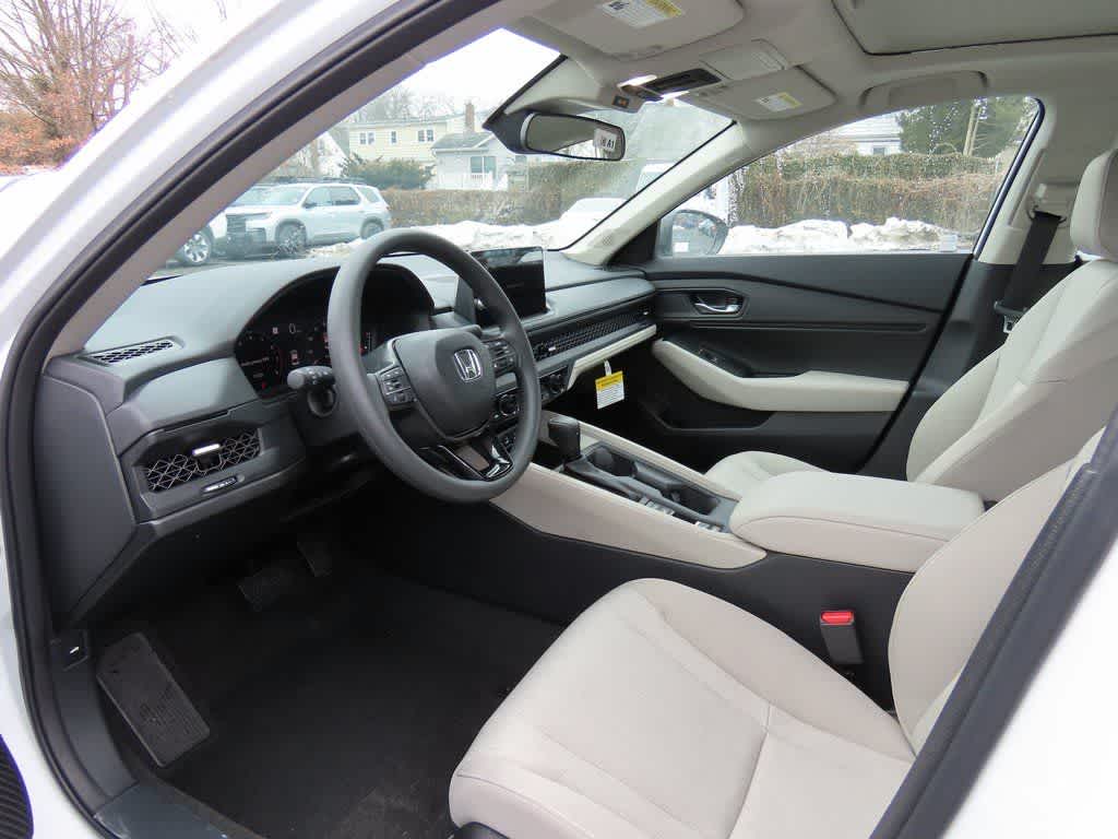 Thumbnail: 2026 Honda Accord - 2